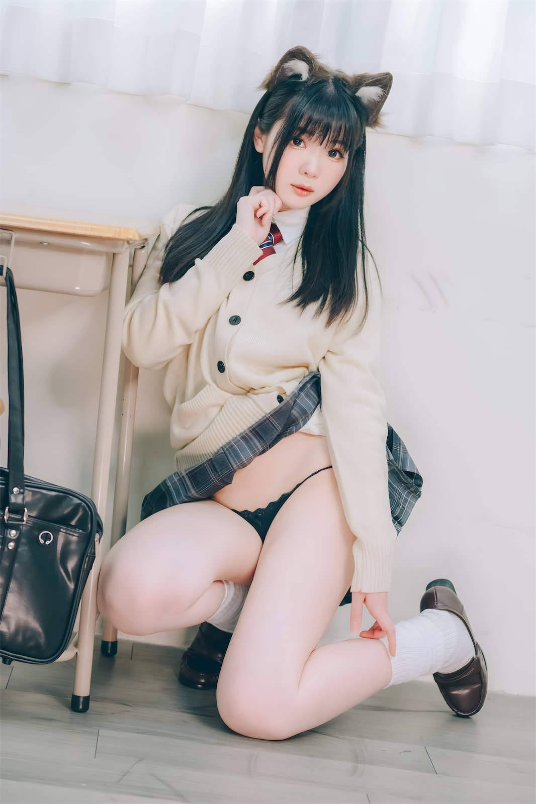 霜月shimo 邻家妹妹魅魔