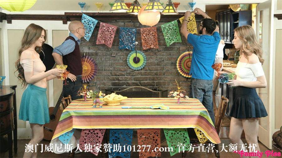 背着爸妈兄妹三人偷偷操穴【21P】