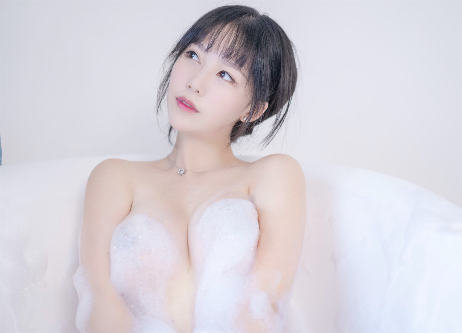 抖娘利世 泡泡浴缸