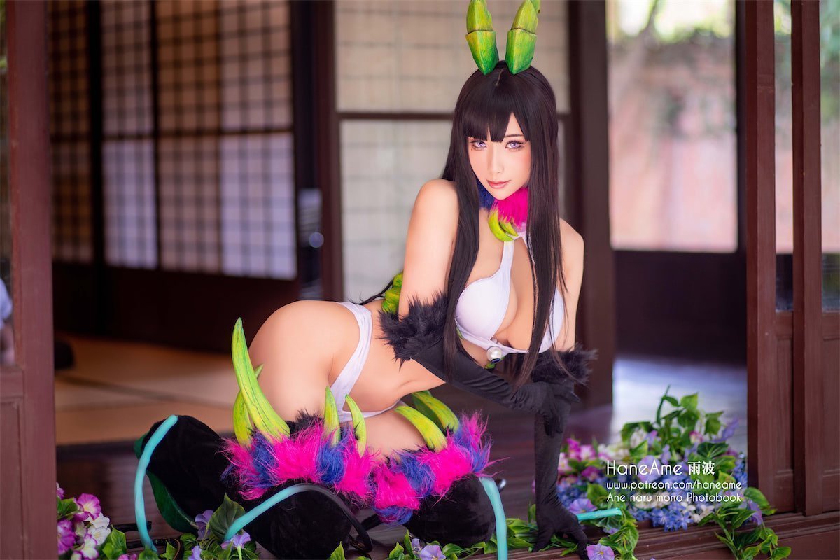 HaneAme 恶魔姐姐千夜