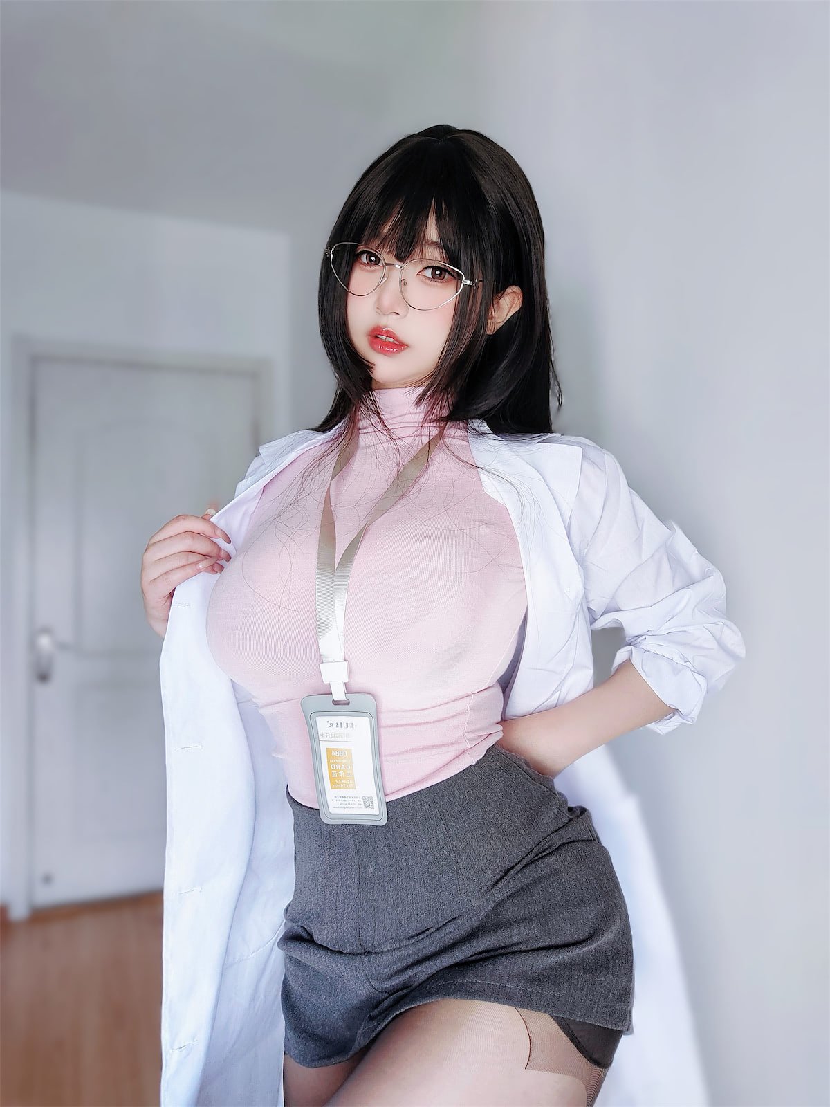 女主K 保健医师