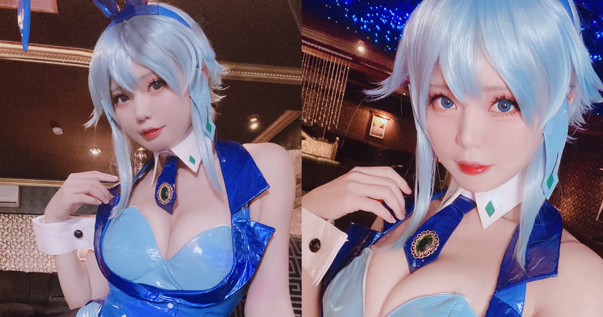 雪猫 ソードアート・オンラインSword Art Online  朝田诗乃シノン