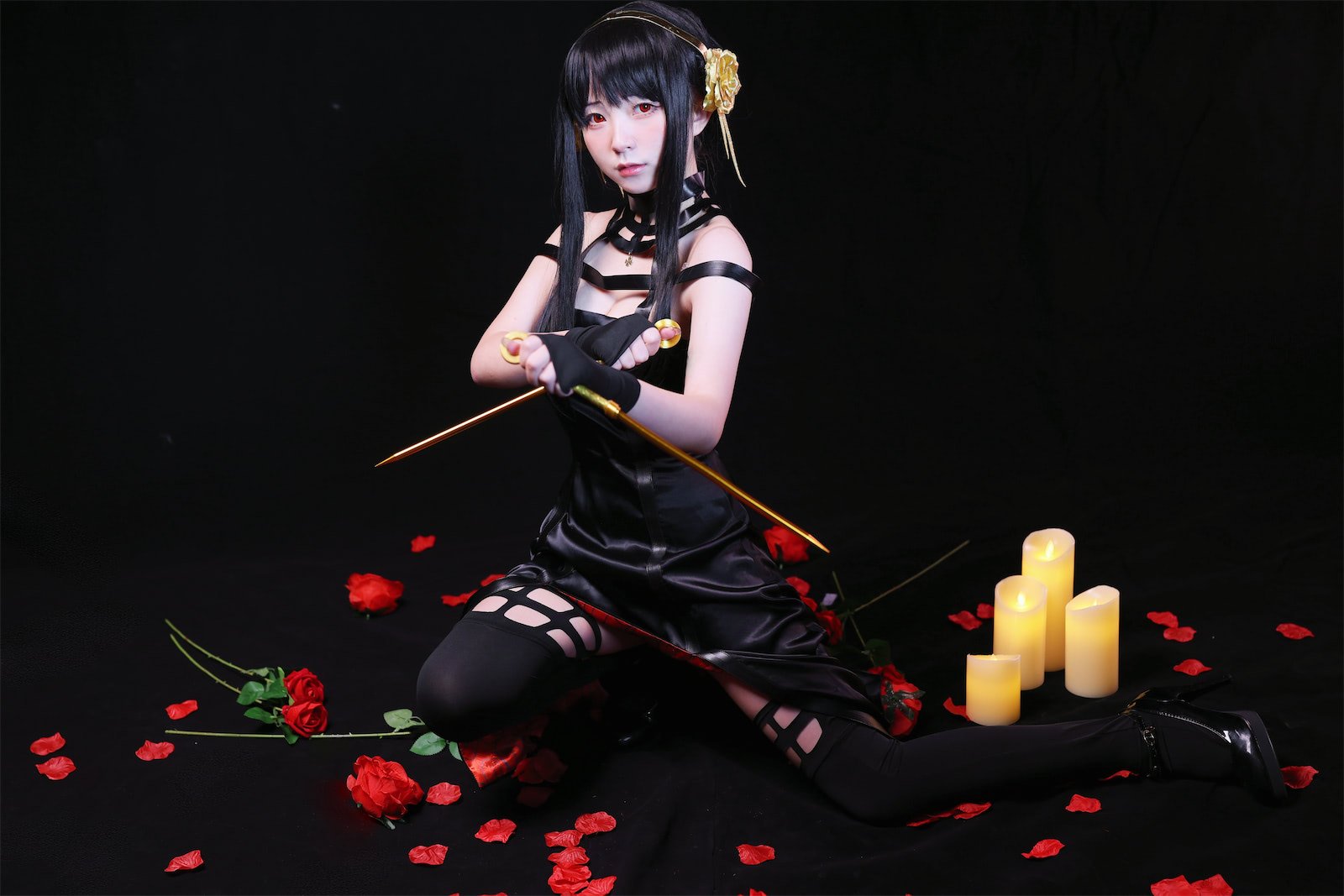 花铃 间谍过家家约尔太太