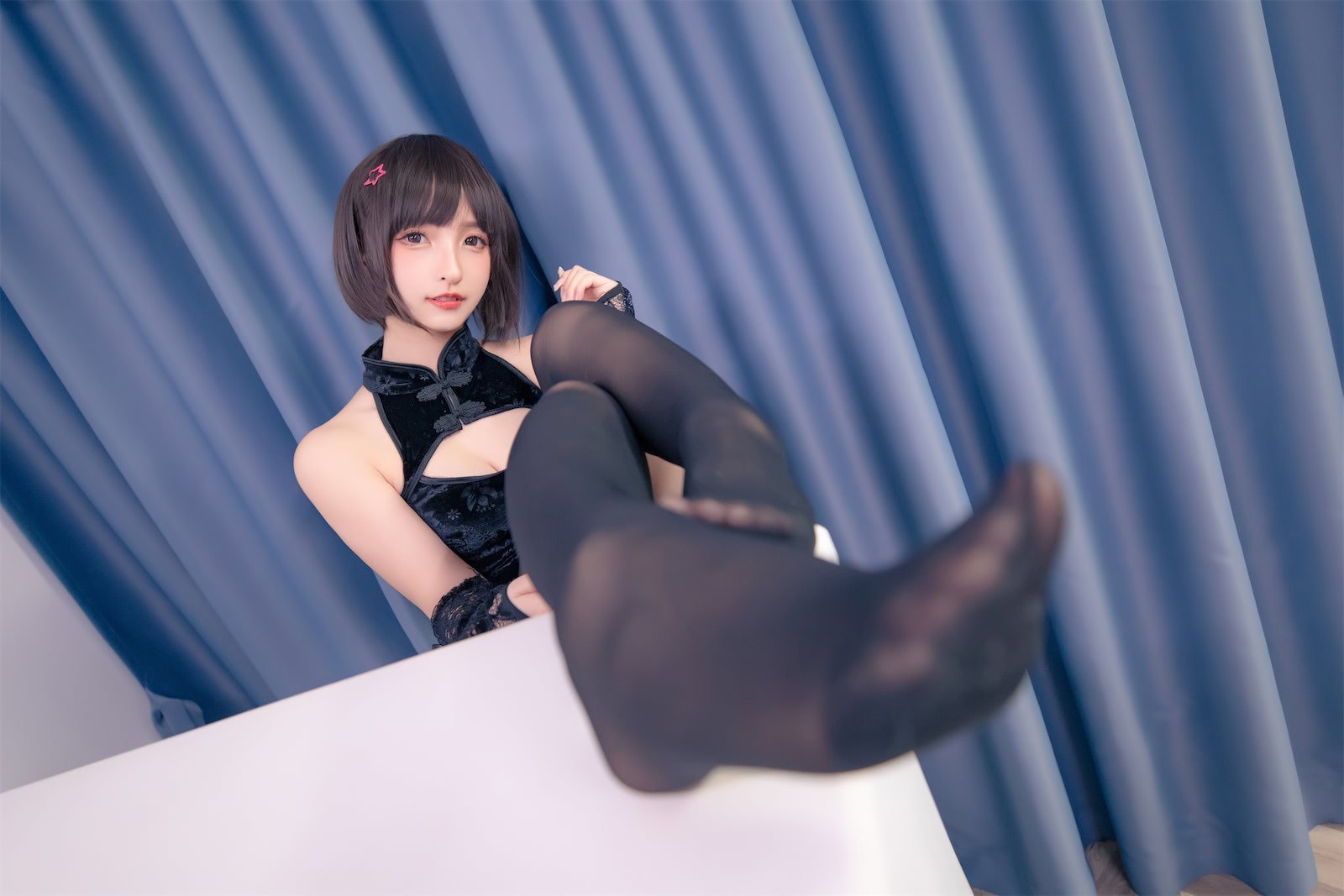 神楽坂真冬 虎年01月微博订阅