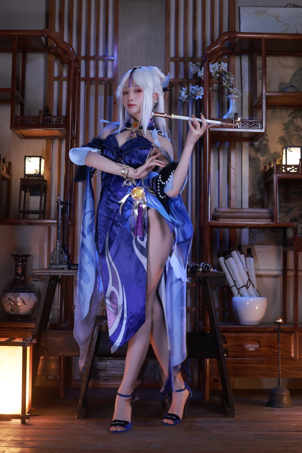 水淼Aqua  凝光