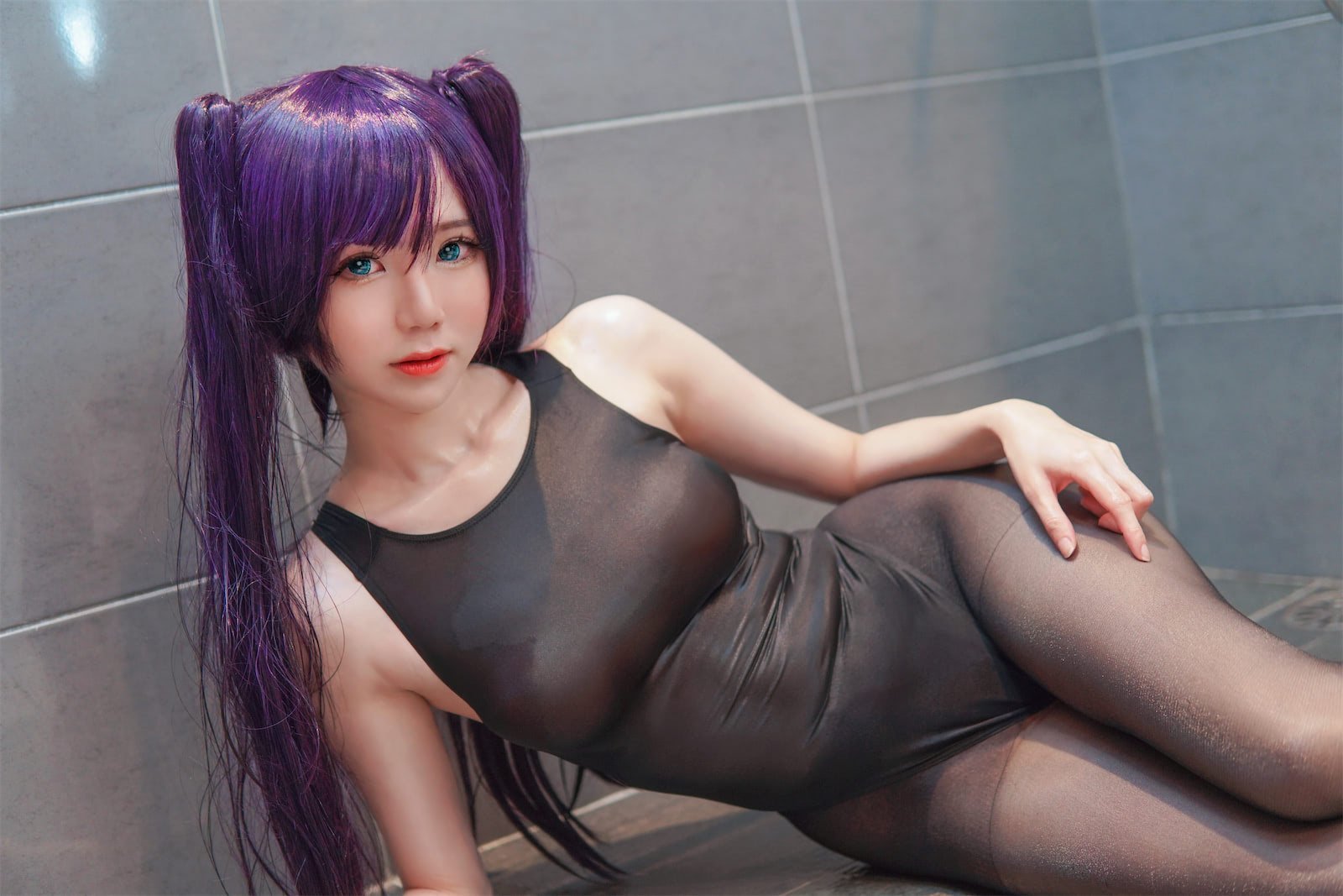 Sally Dorasnow 莫娜竞泳