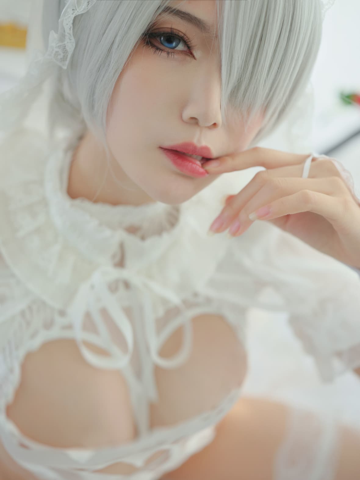 一米八的大梨子  2B