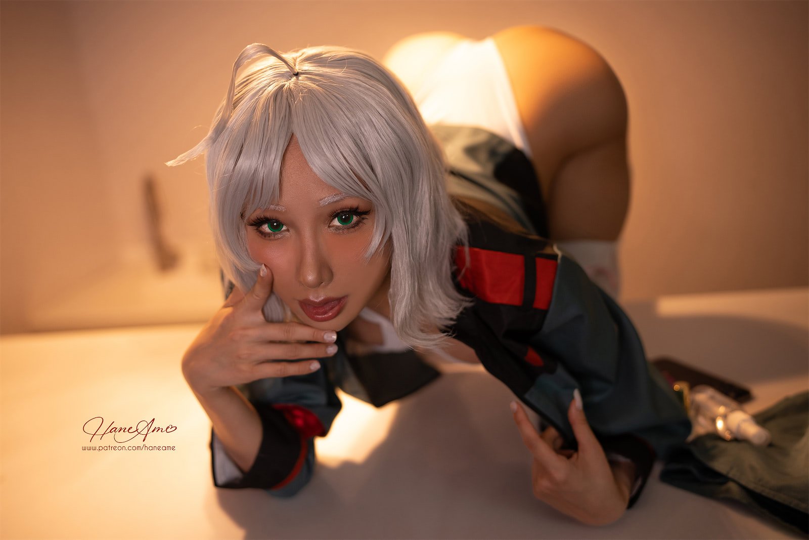HaneAme 水星的魔女塞西莉亚