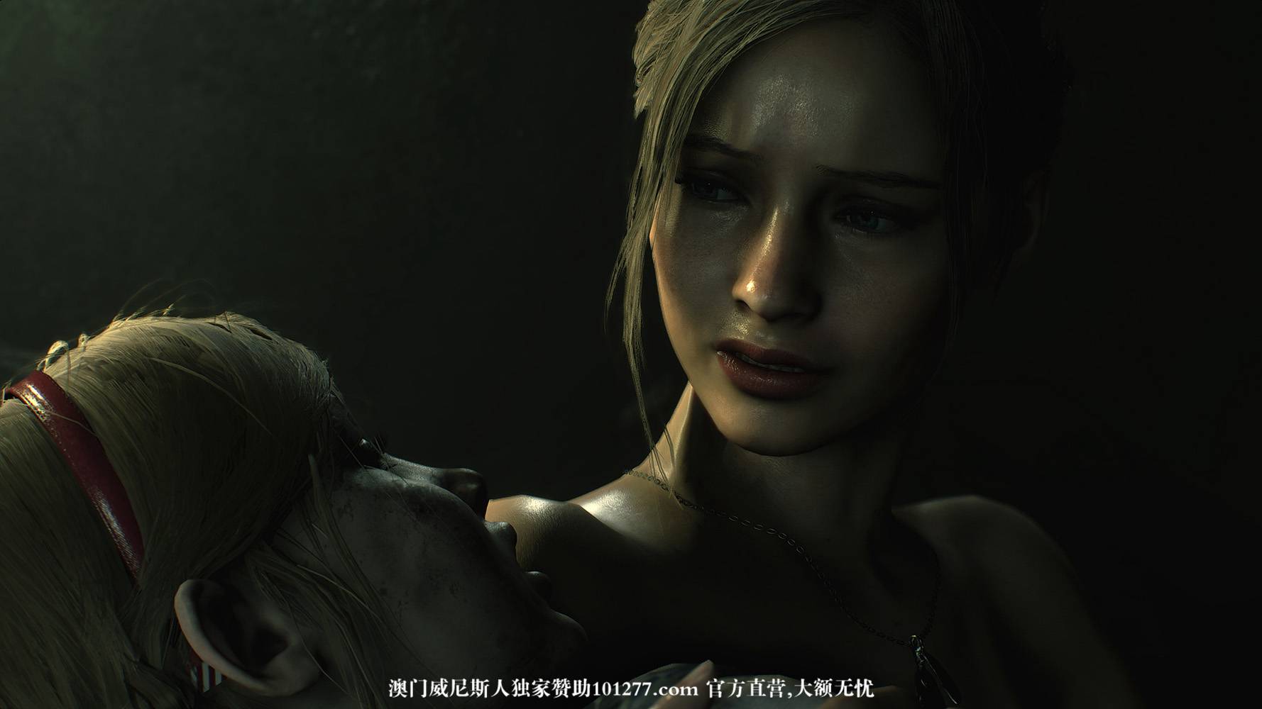 [中文] [3D全彩] 生化危机2重制版-克莱尔裸体篇 [96P]