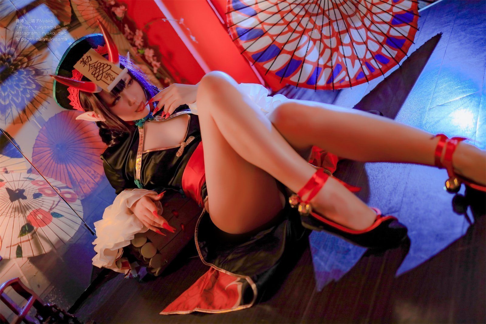 Nyako喵子 僵尸酒吞