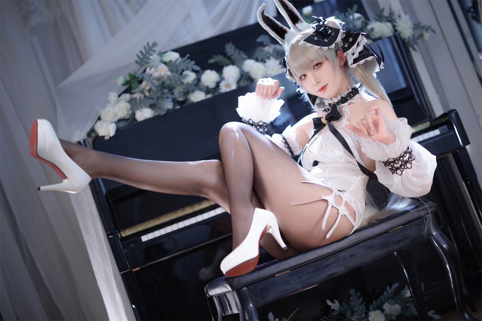 封疆疆v 可畏兔女郎
