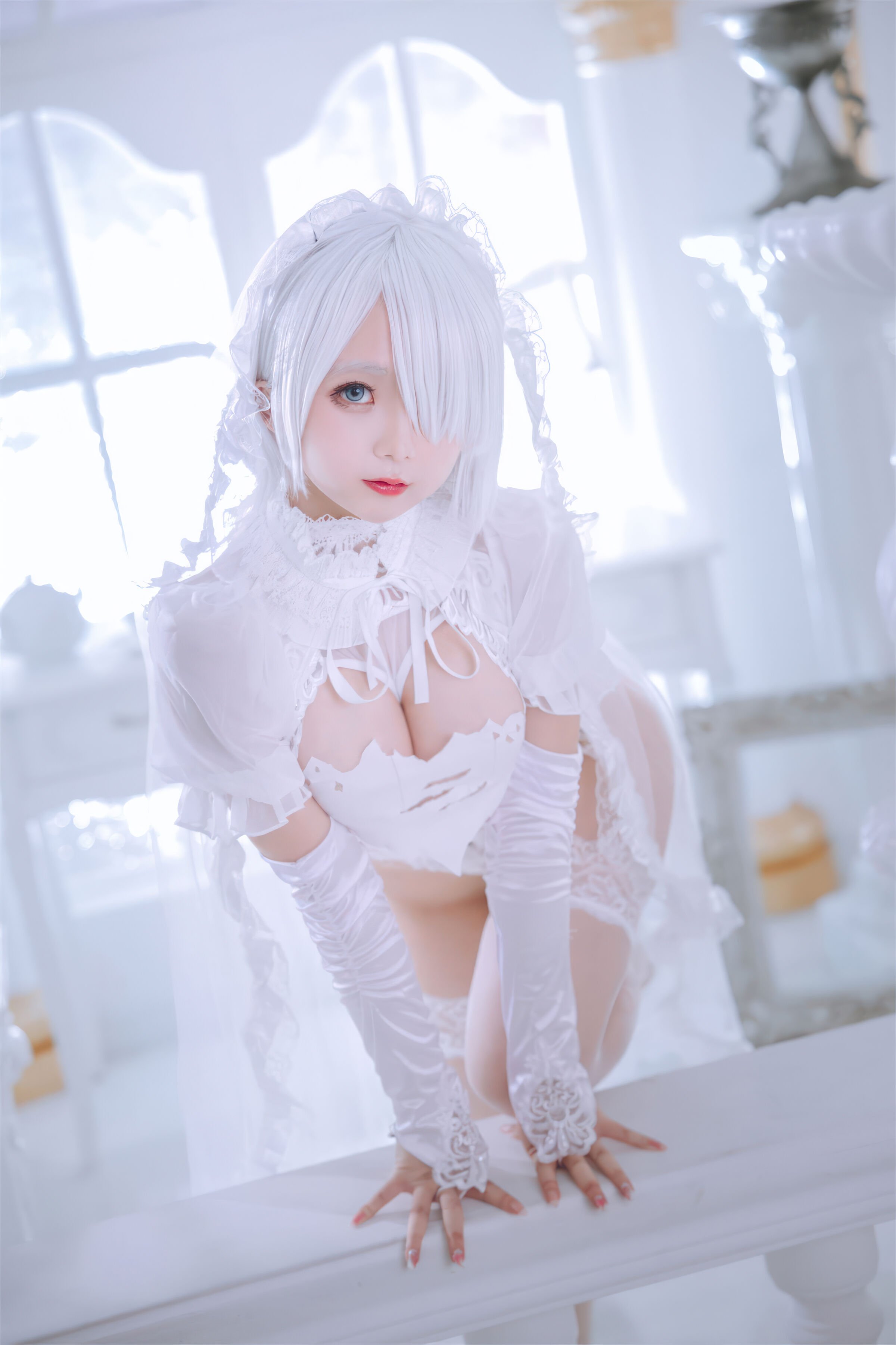 日奈娇 2B 花嫁