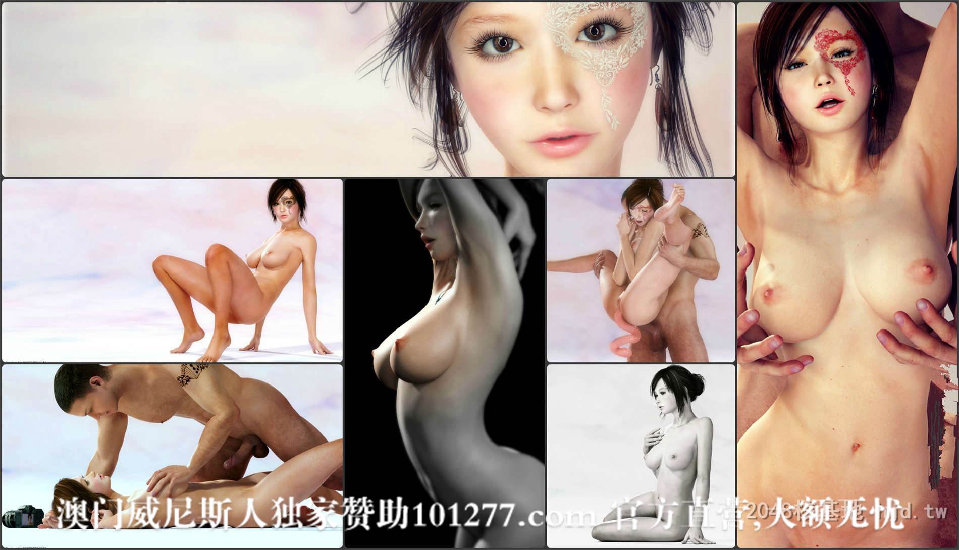 [中文] [3D全彩] 超唯美CG画面纯赏[30P]