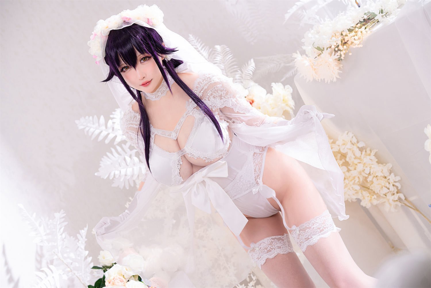 星之迟迟 纯白と漆黑吾妻