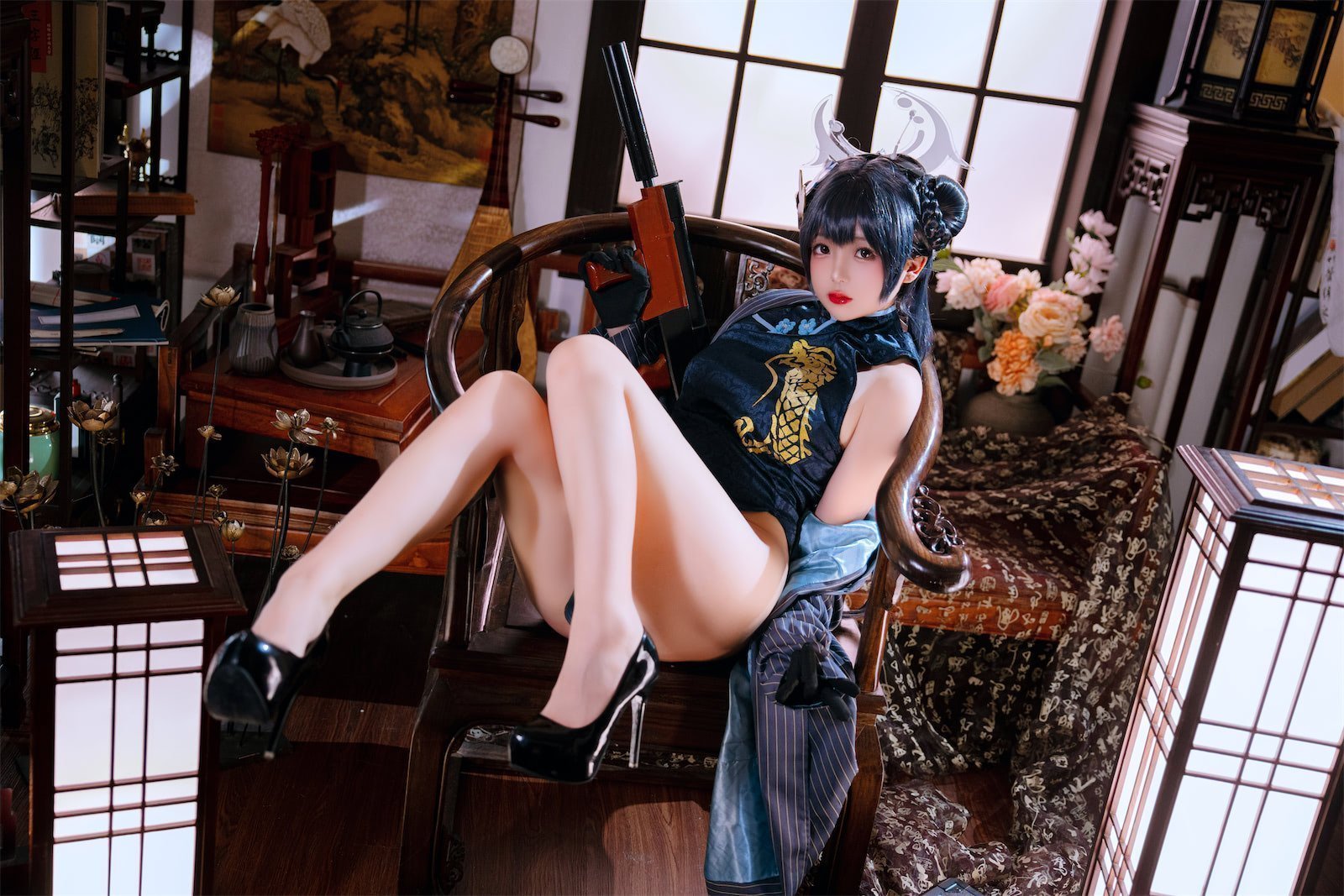 日奈娇 妃咲