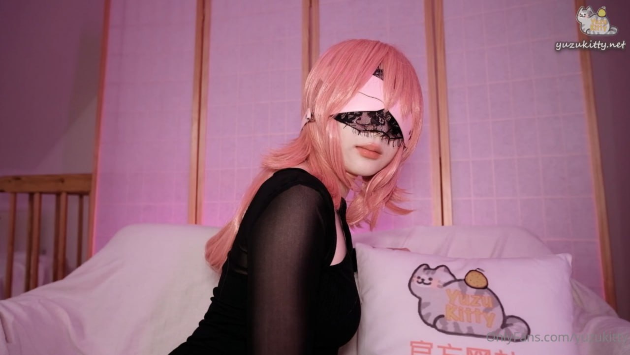 Cosplay【八重神子的骑乘夯打】能不能把你也榨干呢？